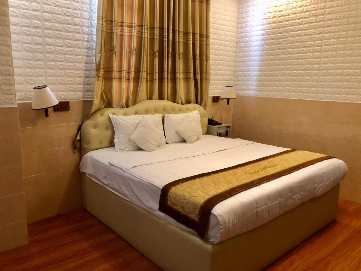 Thang Loi Hotel Thu Dau Mot Luaran gambar