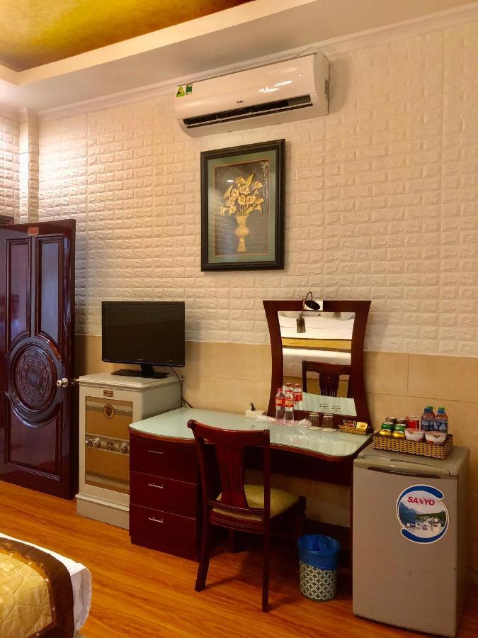 Thang Loi Hotel Thu Dau Mot Luaran gambar