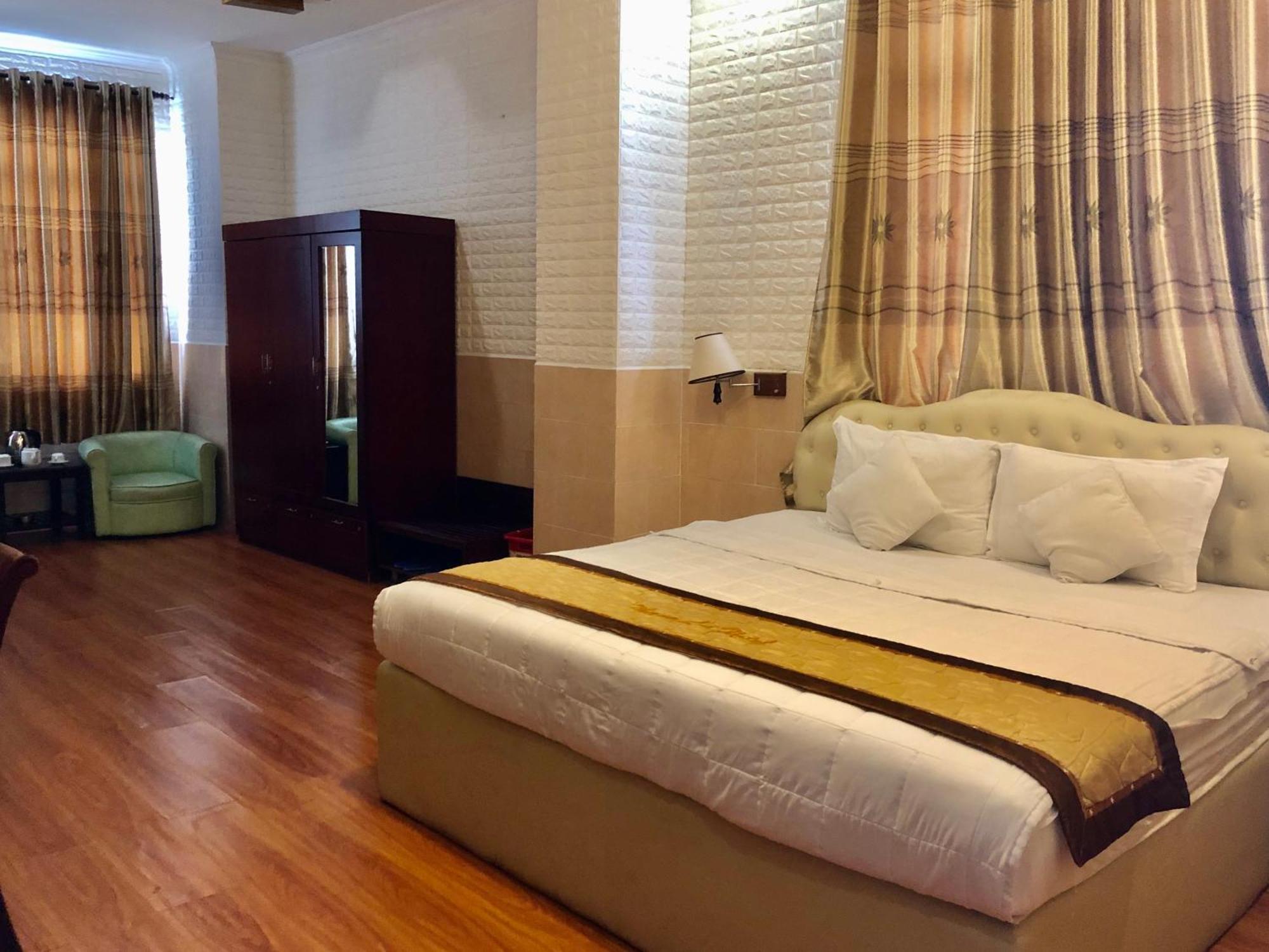 Thang Loi Hotel Thu Dau Mot Luaran gambar