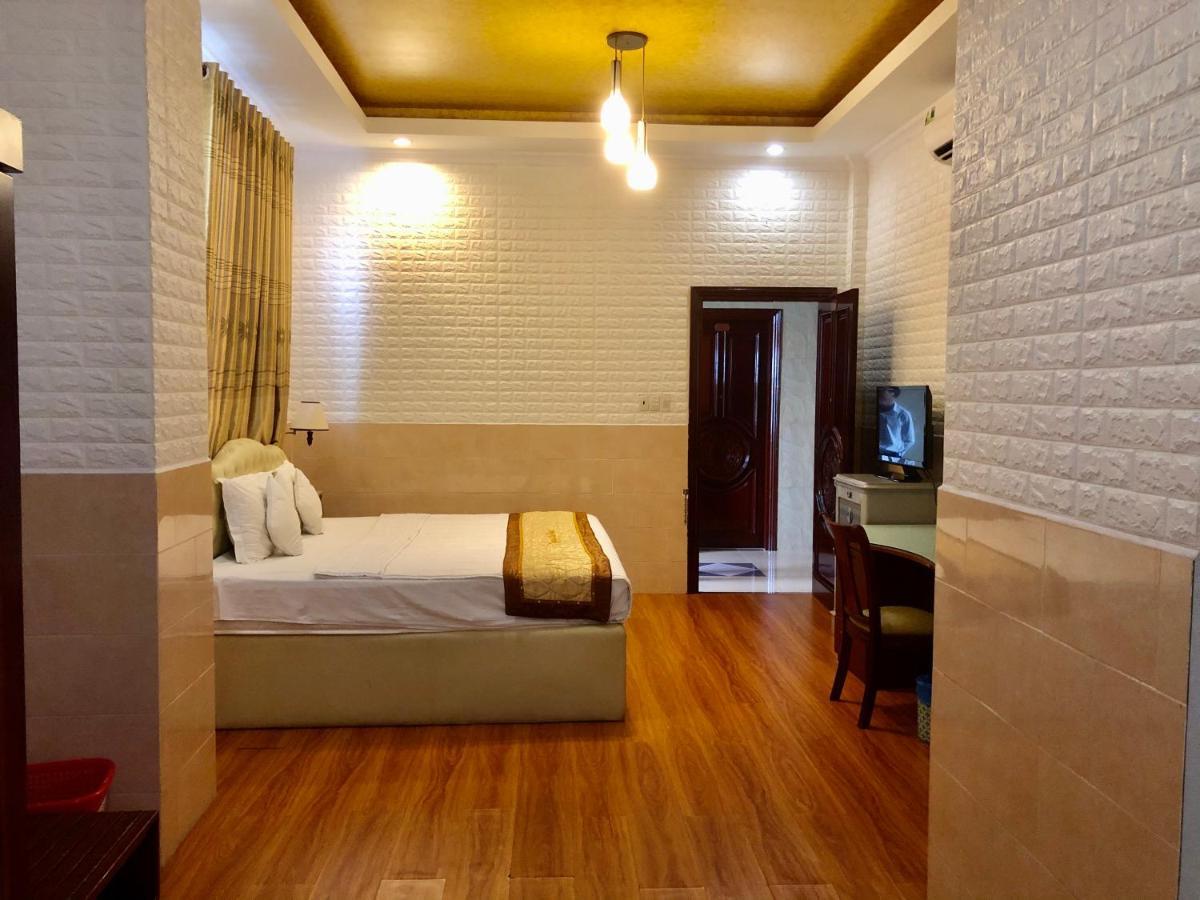 Thang Loi Hotel Thu Dau Mot Luaran gambar