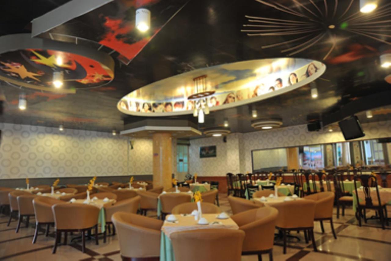 Thang Loi Hotel Thu Dau Mot Luaran gambar