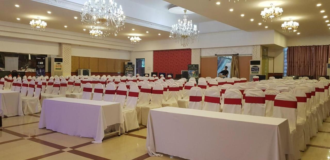 Thang Loi Hotel Thu Dau Mot Luaran gambar