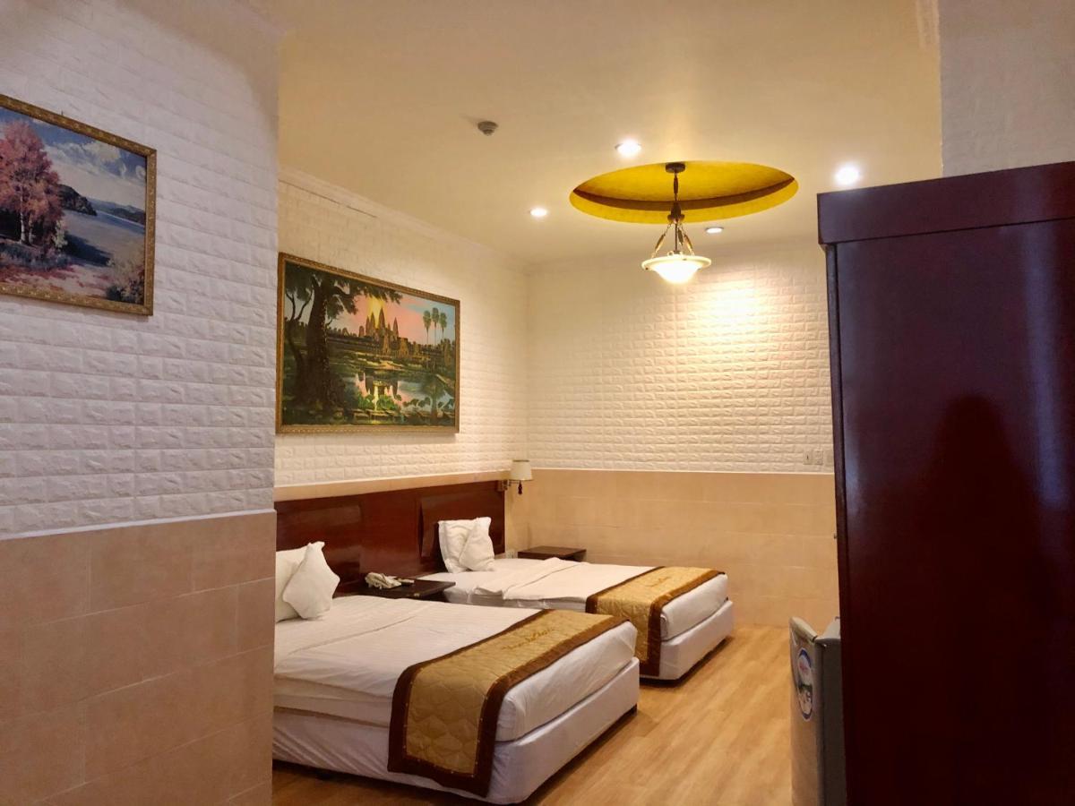 Thang Loi Hotel Thu Dau Mot Luaran gambar