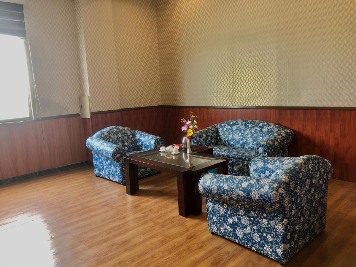 Thang Loi Hotel Thu Dau Mot Luaran gambar