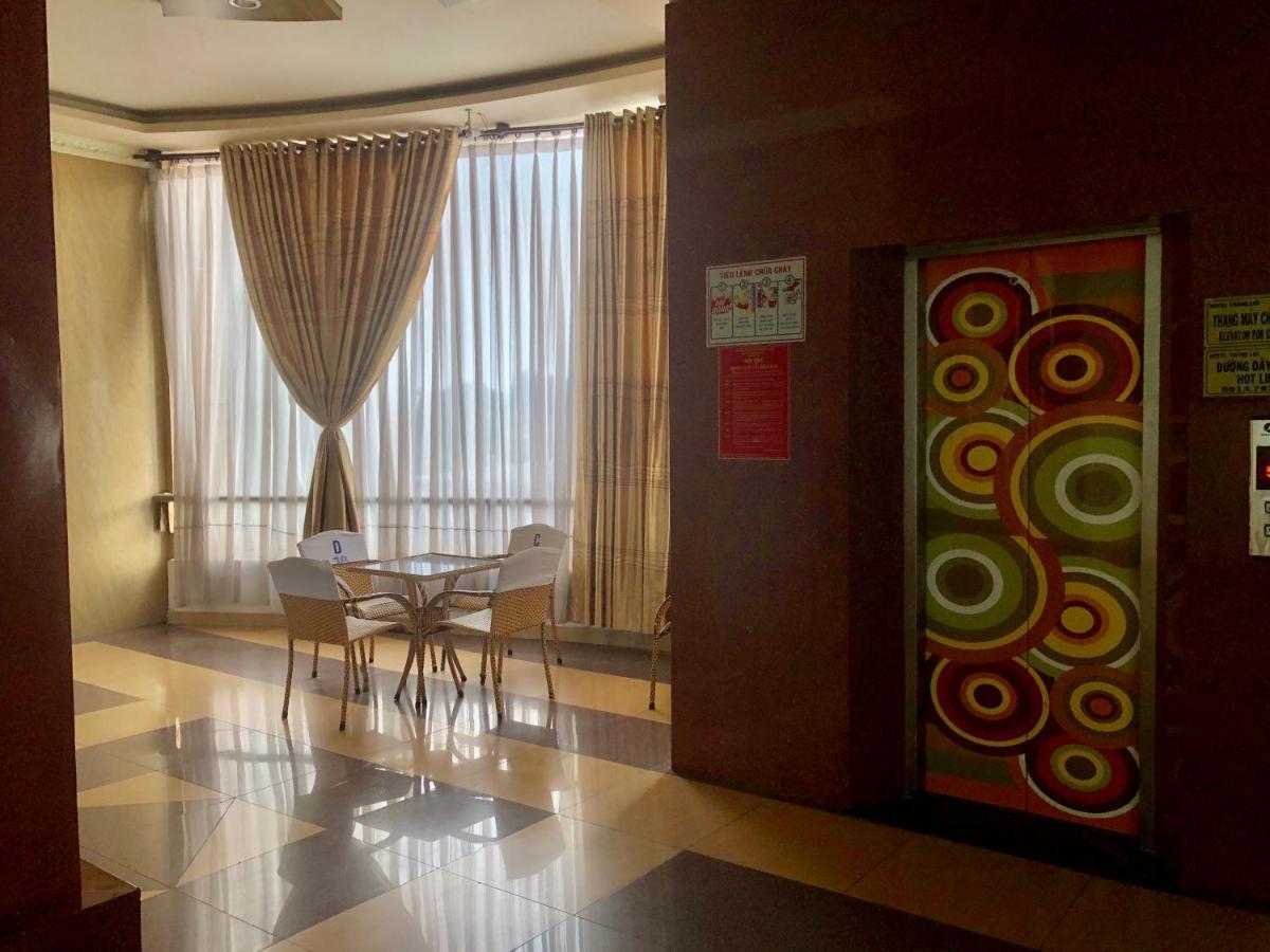 Thang Loi Hotel Thu Dau Mot Luaran gambar
