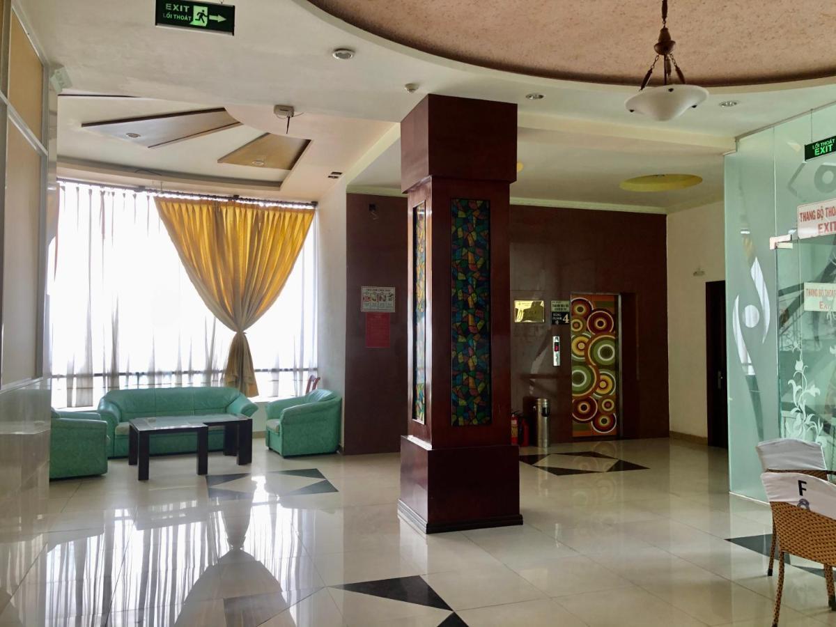 Thang Loi Hotel Thu Dau Mot Luaran gambar