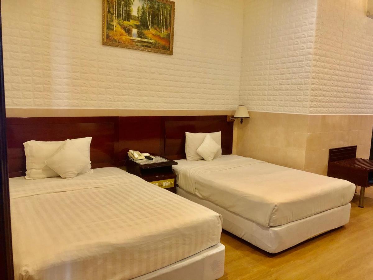 Thang Loi Hotel Thu Dau Mot Luaran gambar
