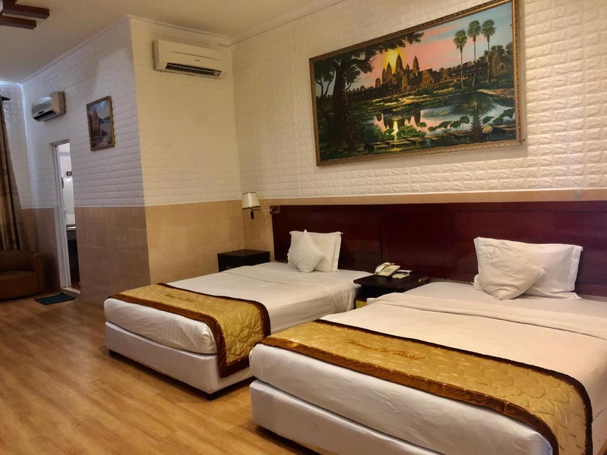 Thang Loi Hotel Thu Dau Mot Luaran gambar