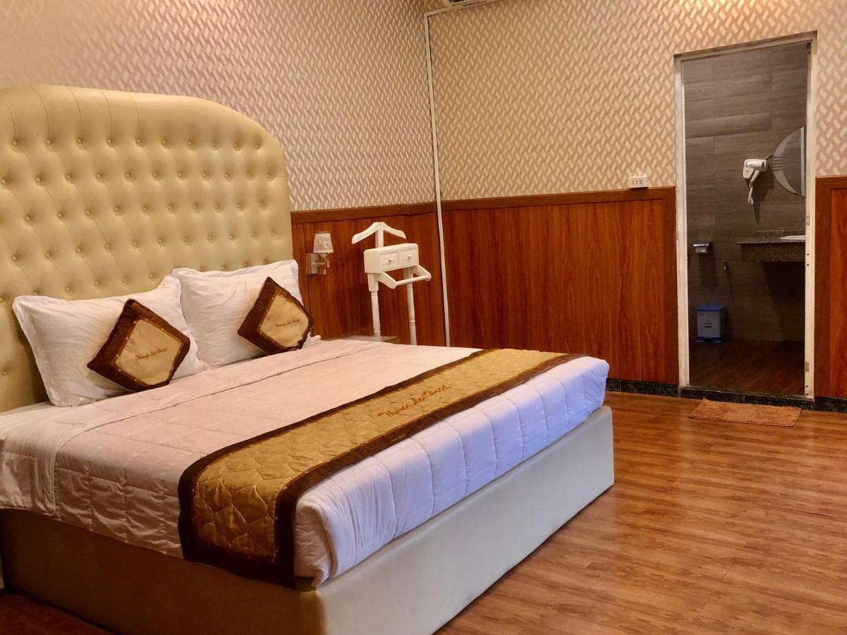 Thang Loi Hotel Thu Dau Mot Luaran gambar