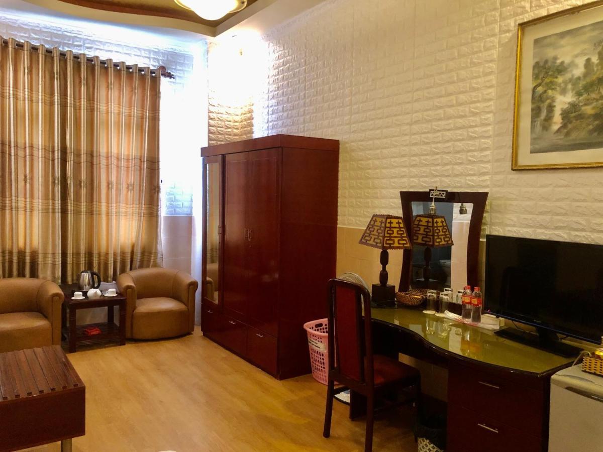 Thang Loi Hotel Thu Dau Mot Luaran gambar