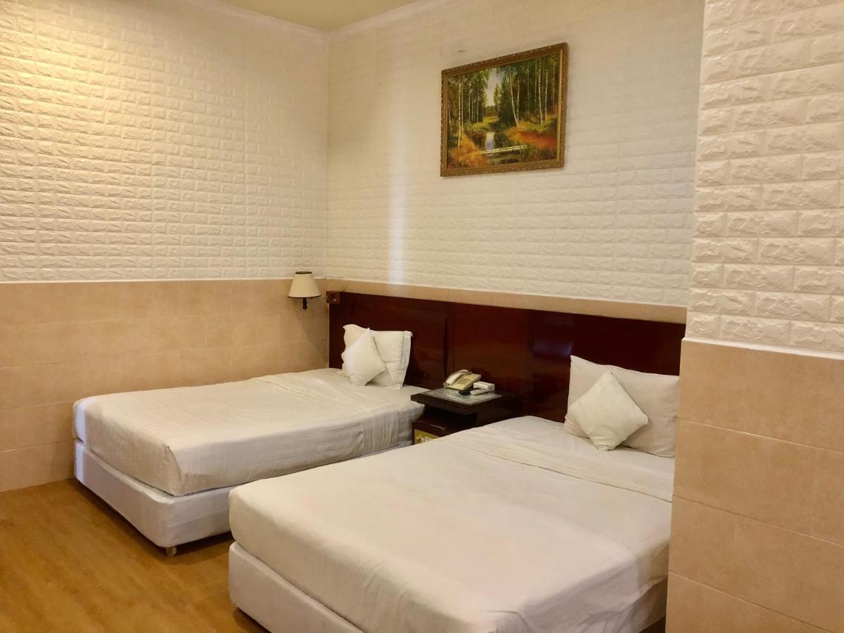 Thang Loi Hotel Thu Dau Mot Luaran gambar
