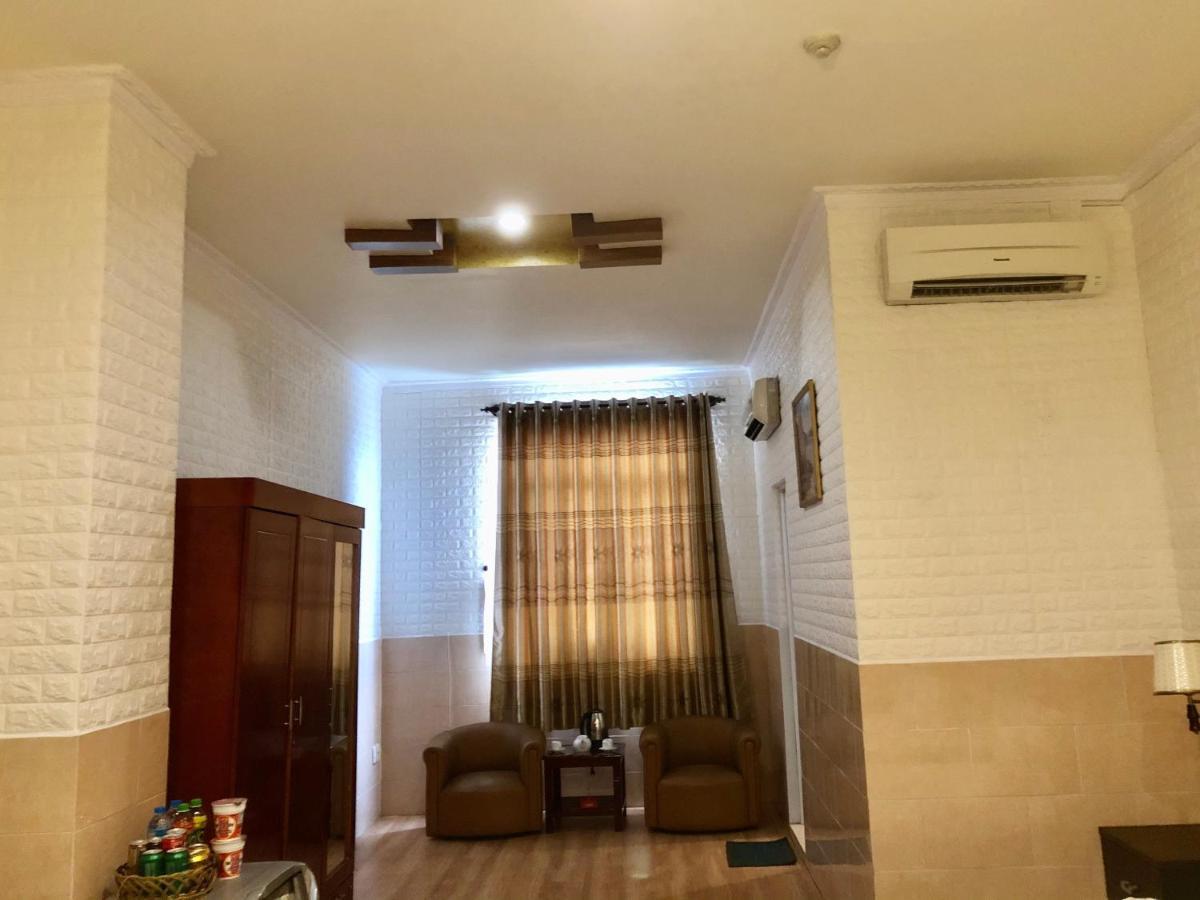 Thang Loi Hotel Thu Dau Mot Luaran gambar