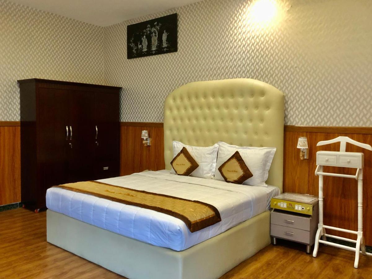 Thang Loi Hotel Thu Dau Mot Luaran gambar
