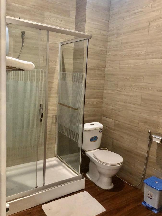 Thang Loi Hotel Thu Dau Mot Luaran gambar
