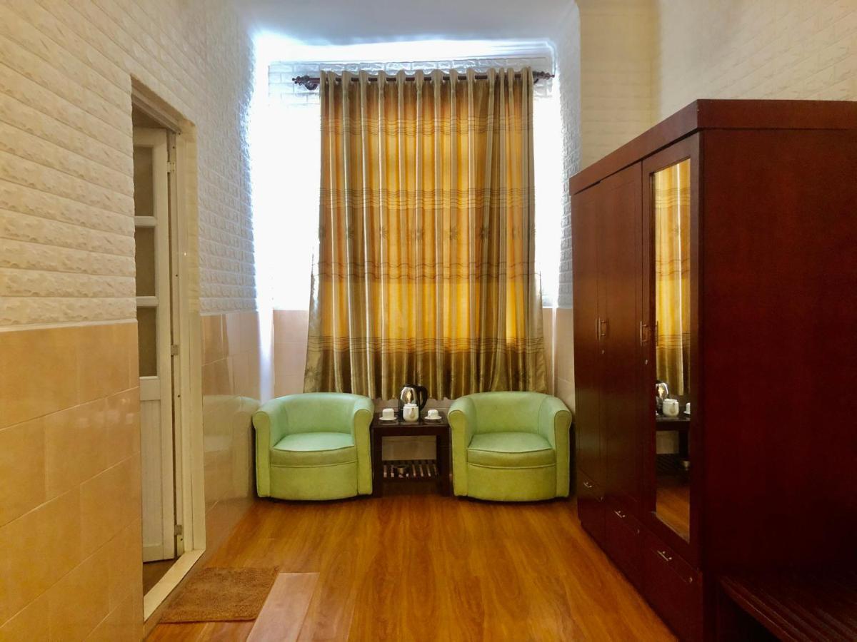 Thang Loi Hotel Thu Dau Mot Luaran gambar