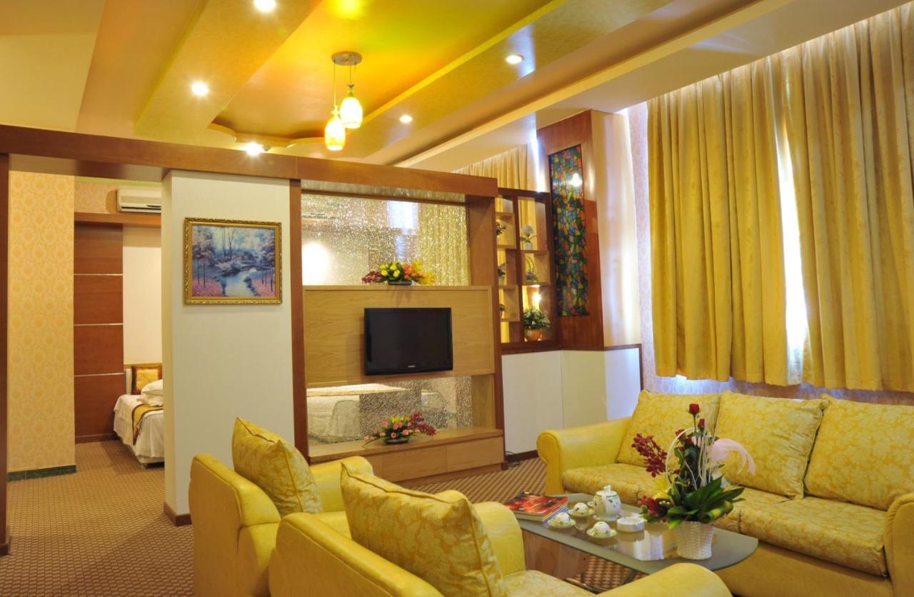 Thang Loi Hotel Thu Dau Mot Luaran gambar