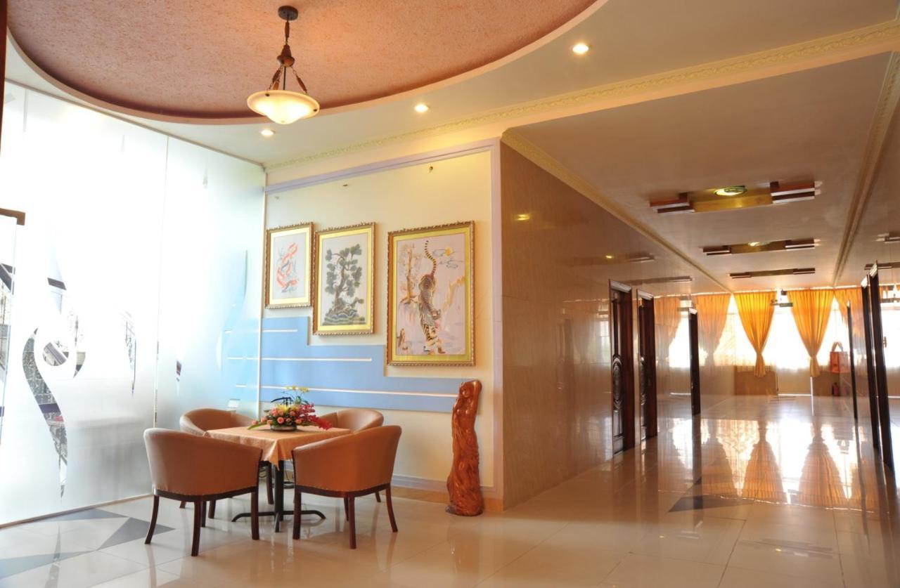 Thang Loi Hotel Thu Dau Mot Luaran gambar