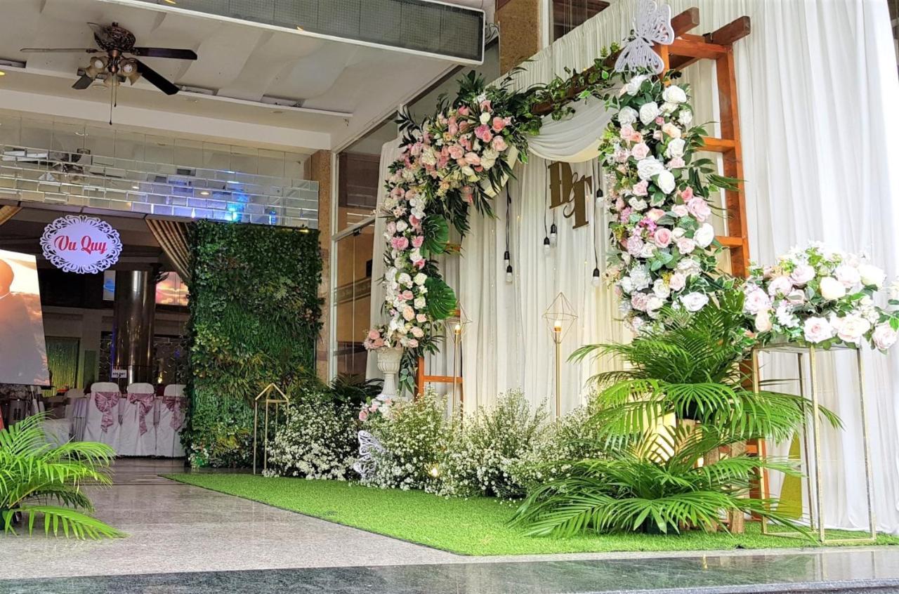 Thang Loi Hotel Thu Dau Mot Luaran gambar