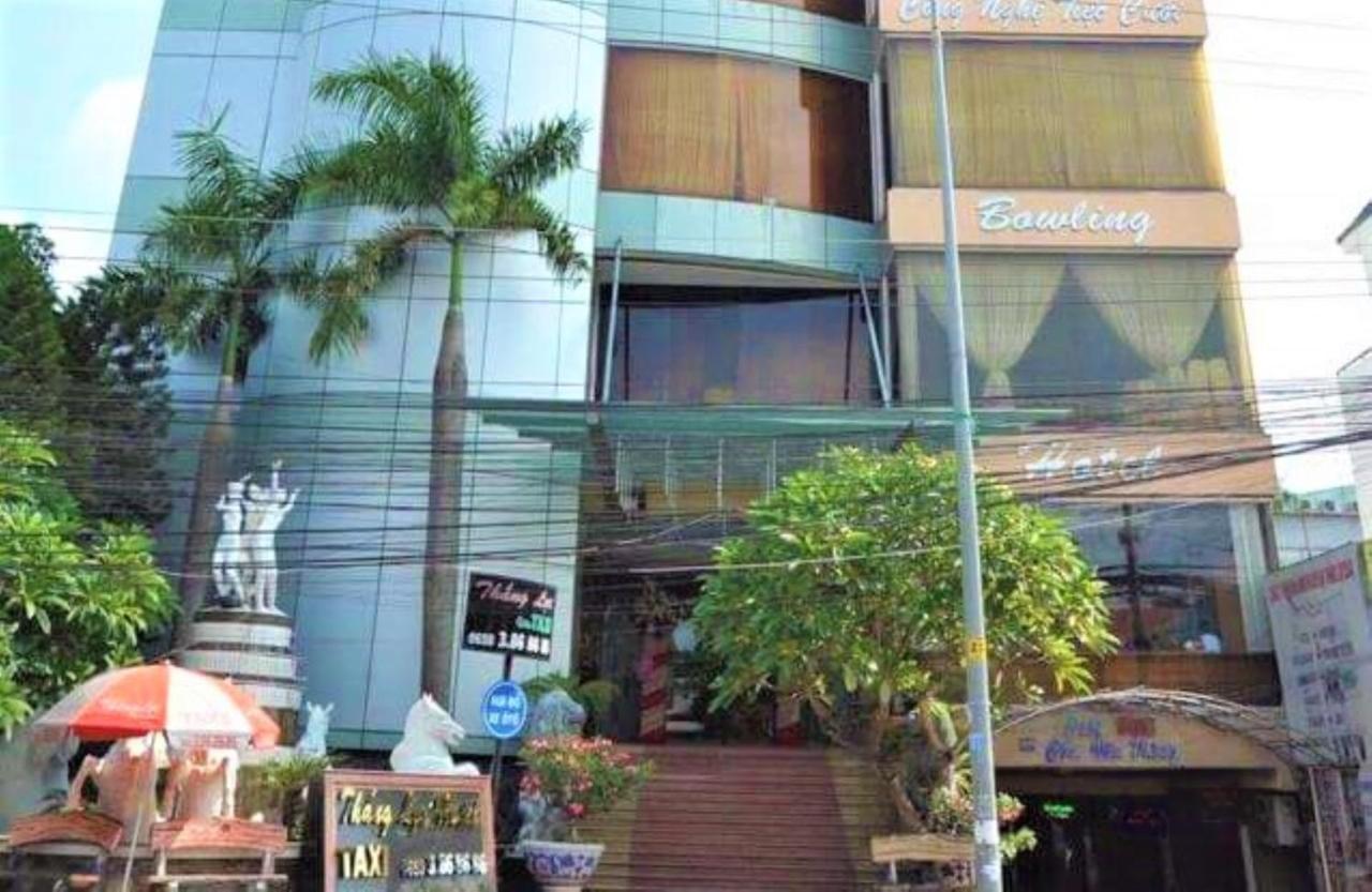 Thang Loi Hotel Thu Dau Mot Luaran gambar
