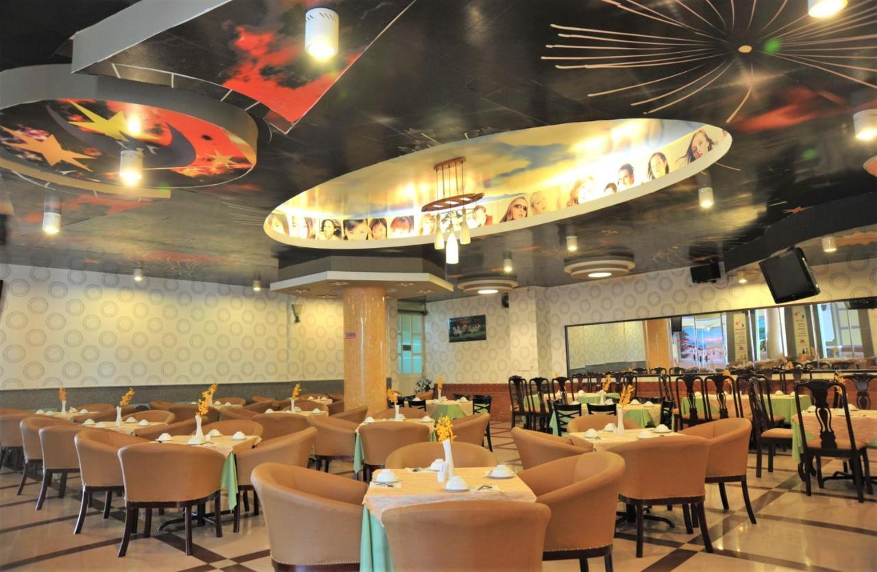 Thang Loi Hotel Thu Dau Mot Luaran gambar