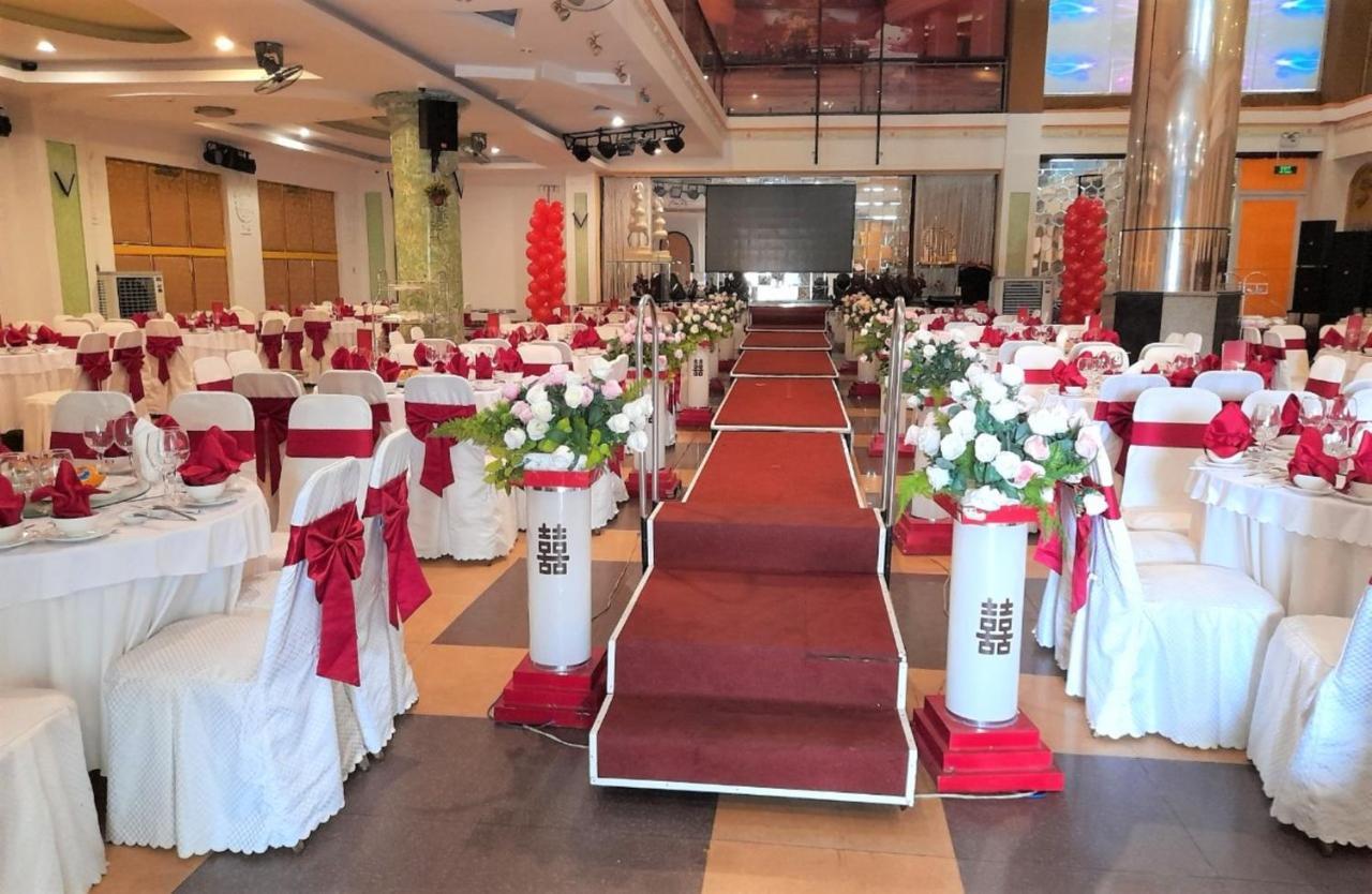 Thang Loi Hotel Thu Dau Mot Luaran gambar